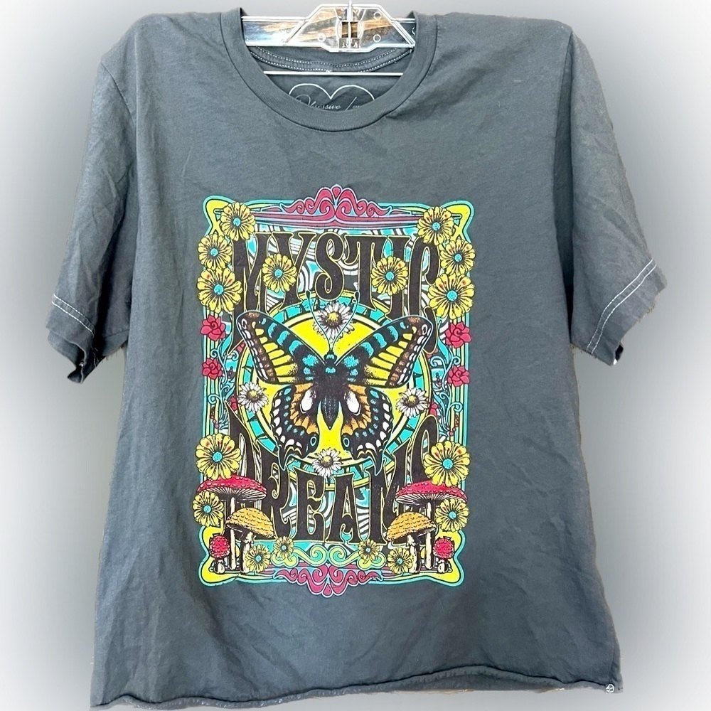 Obsessive Love T-shirt Size Medium